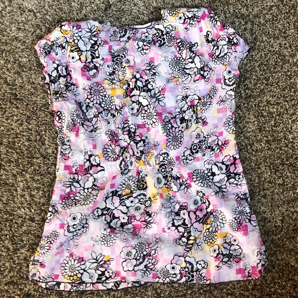 Koi medium scrub top